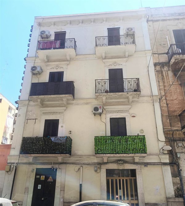 appartamento in vendita a Bari in zona Libertà