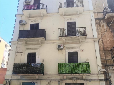 appartamento in vendita a Bari in zona Libertà