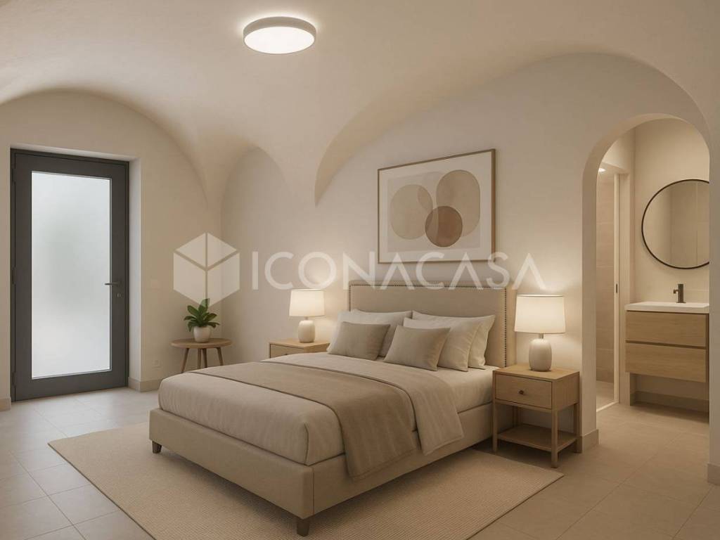 appartamento in vendita a Bari in zona Murat