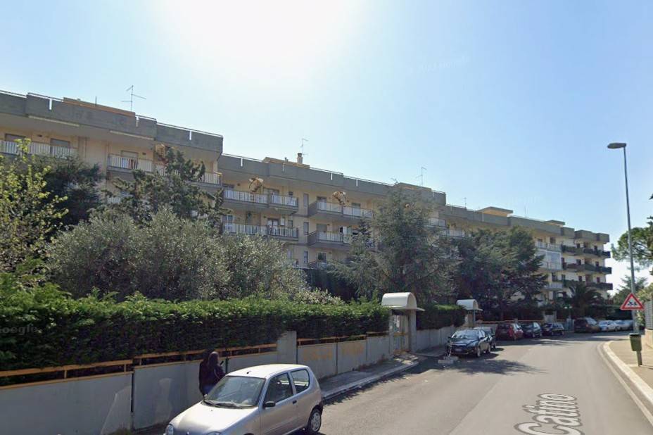 appartamento in vendita a Bari in zona Santo Spirito