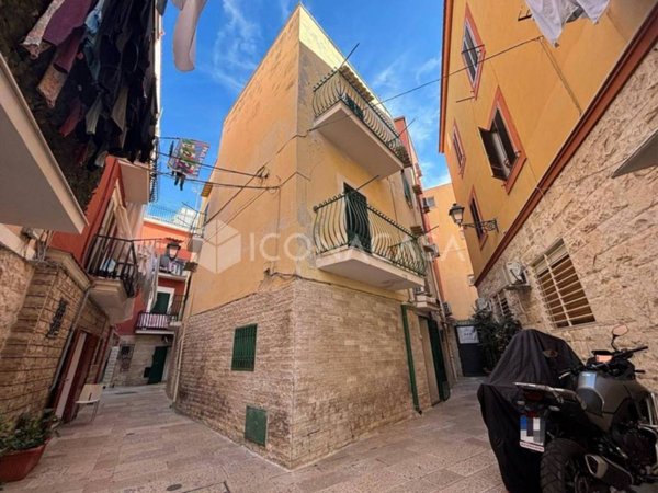 appartamento in vendita a Bari in zona Murat