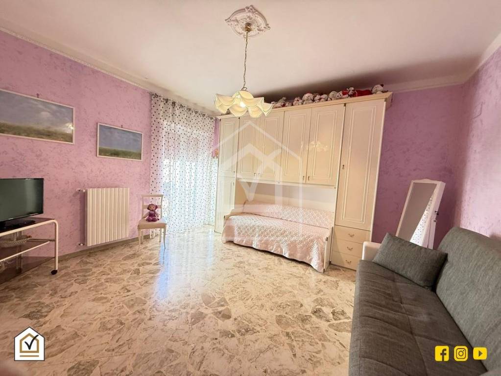 appartamento in vendita a Bari in zona San Paolo