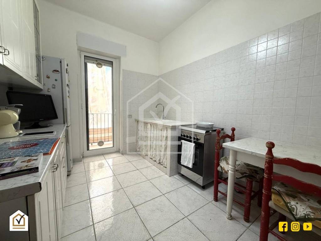 appartamento in vendita a Bari in zona Carrassi