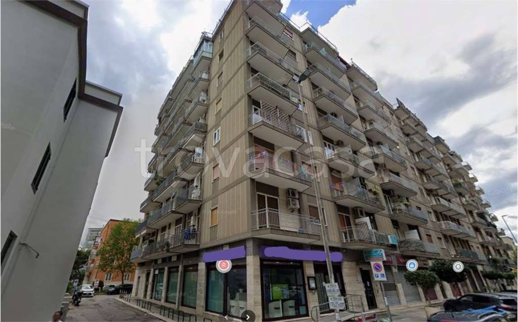 appartamento in vendita a Bari in zona Japigia