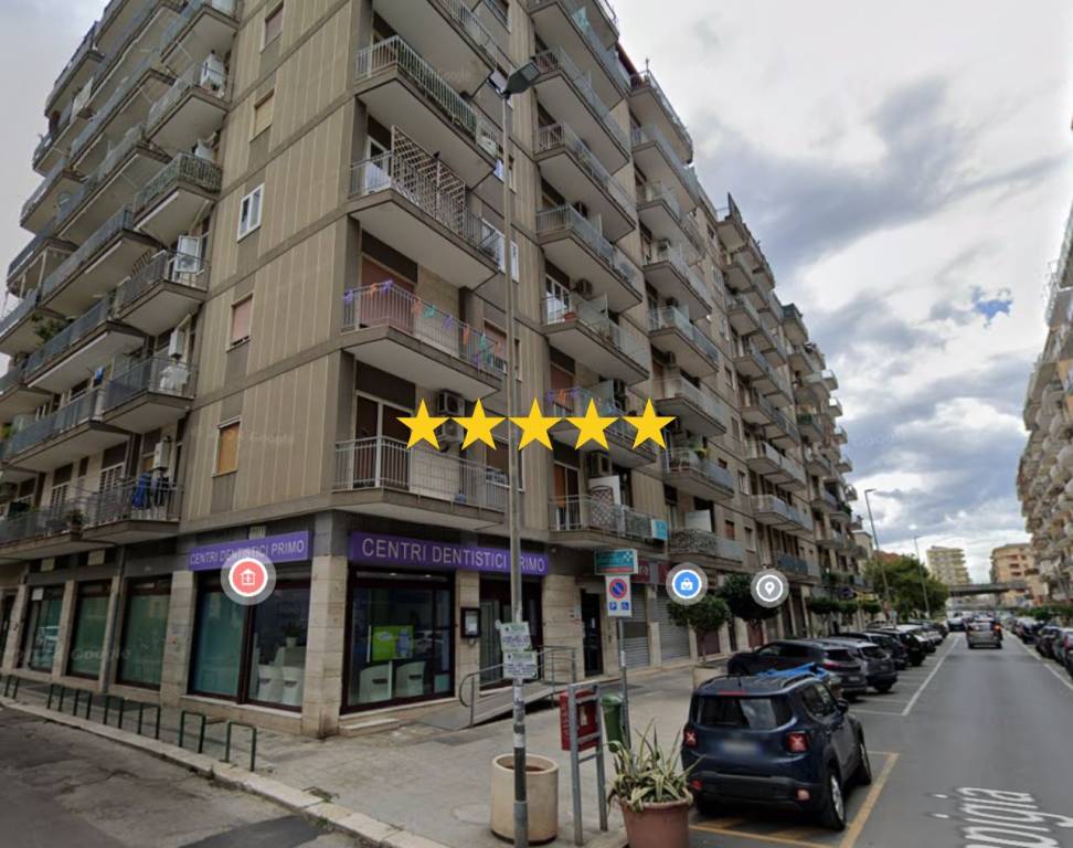 appartamento in vendita a Bari in zona Japigia