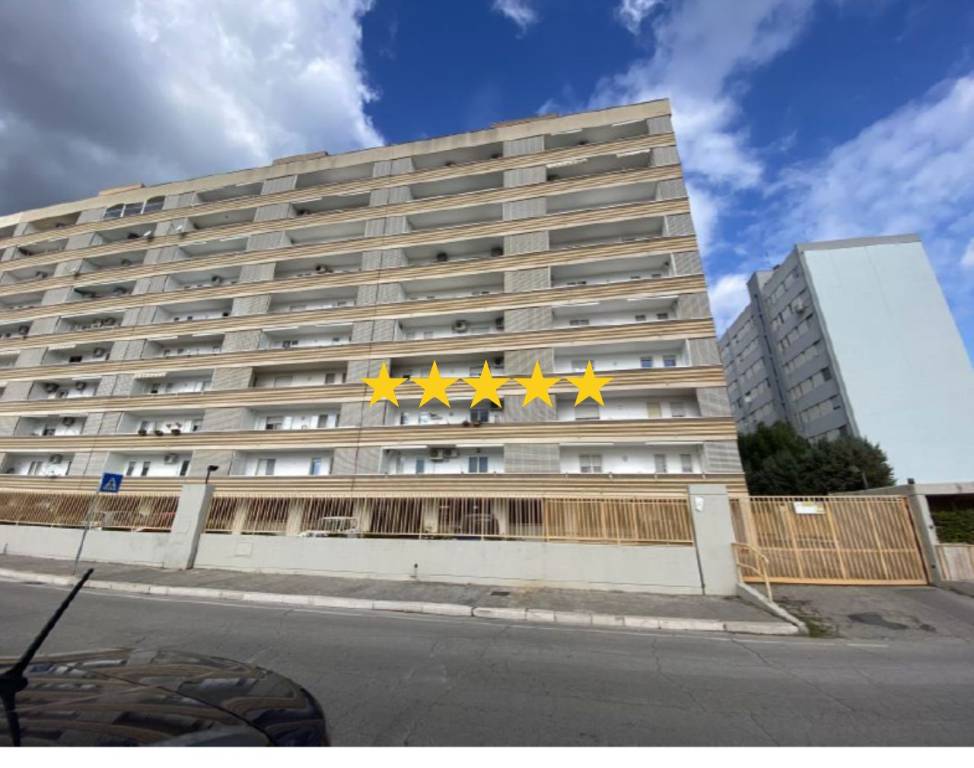 appartamento in vendita a Bari in zona Loseto
