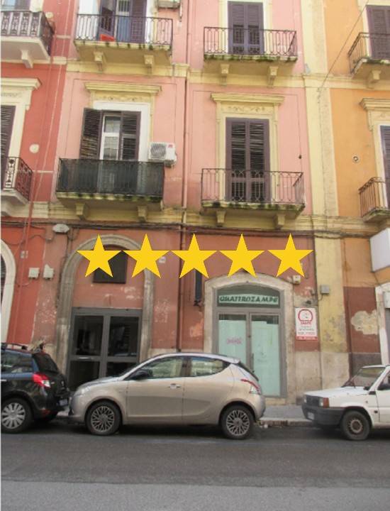 appartamento in vendita a Bari in zona Libertà