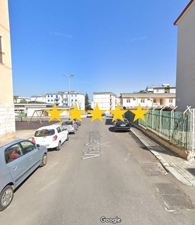 appartamento in vendita a Bari in zona San Paolo