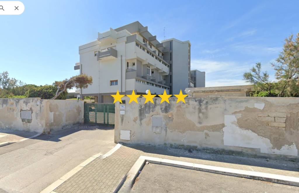 appartamento in vendita a Bari in zona Palese/Macchie