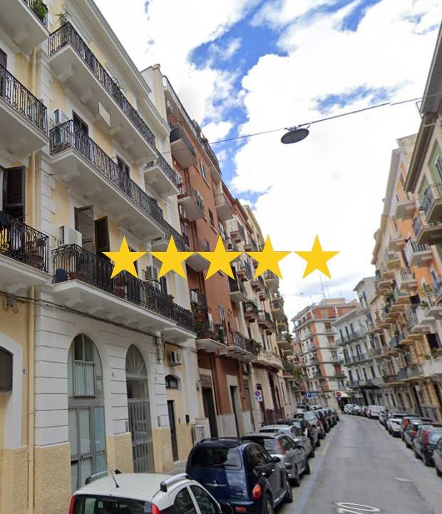 appartamento in vendita a Bari in zona Madonnella