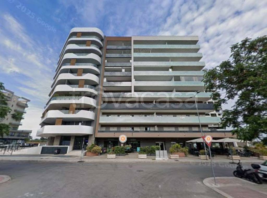 appartamento in vendita a Bari in zona Poggiofranco