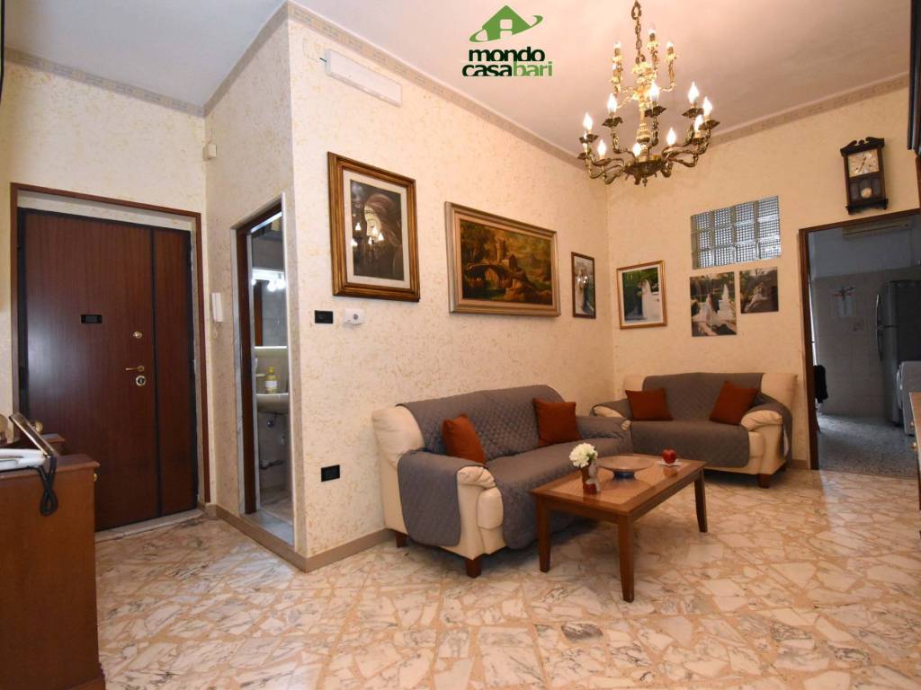 appartamento in vendita a Bari in zona San Pasquale