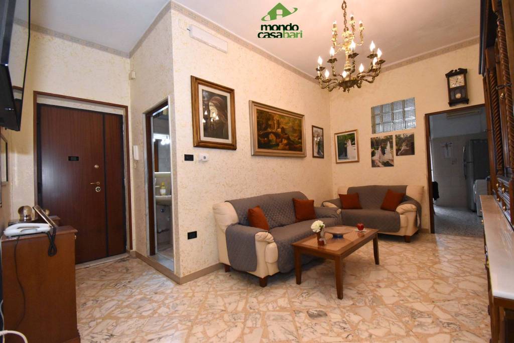 appartamento in vendita a Bari in zona San Pasquale