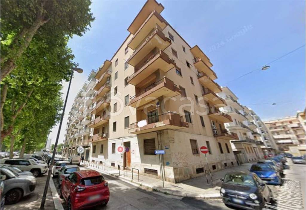 appartamento in vendita a Bari in zona Libertà