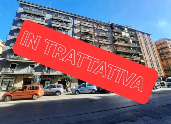 appartamento in vendita a Bari in zona Libertà