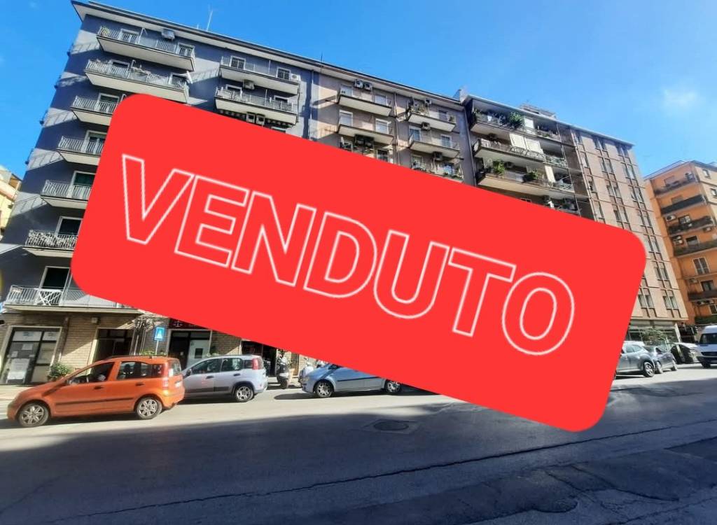 appartamento in vendita a Bari in zona Libertà