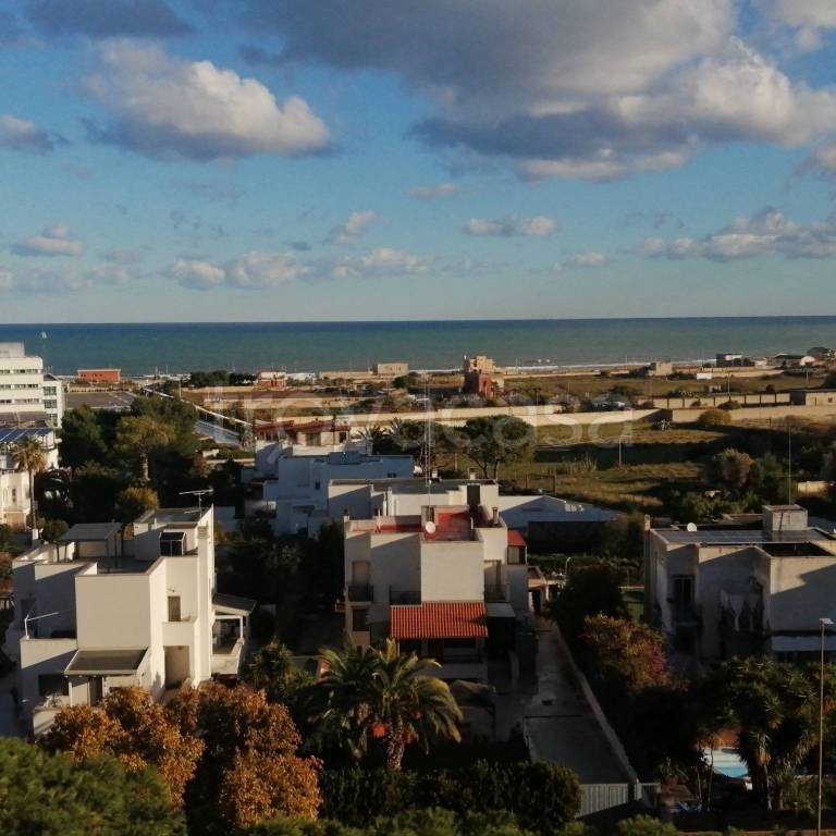 appartamento in vendita a Bari in zona Japigia