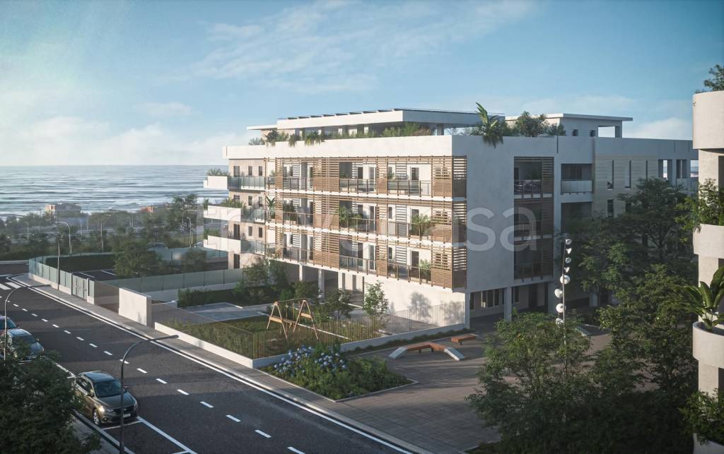 appartamento in vendita a Bari in zona Japigia