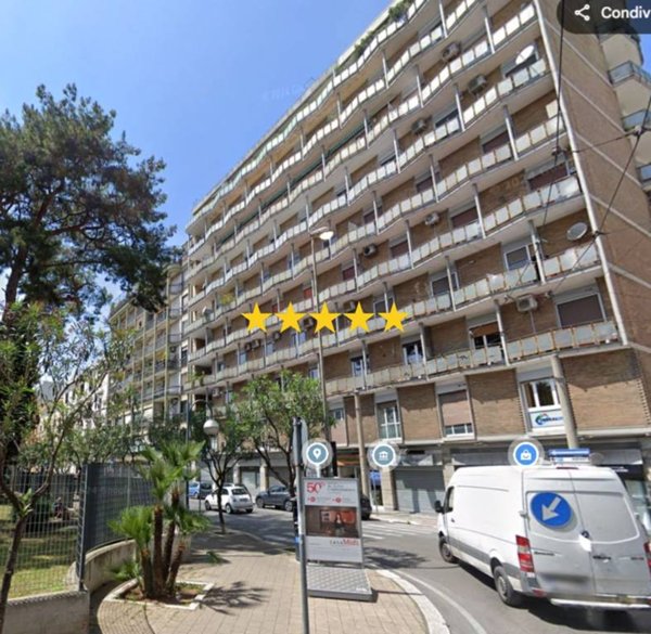 appartamento in vendita a Bari in zona Murat