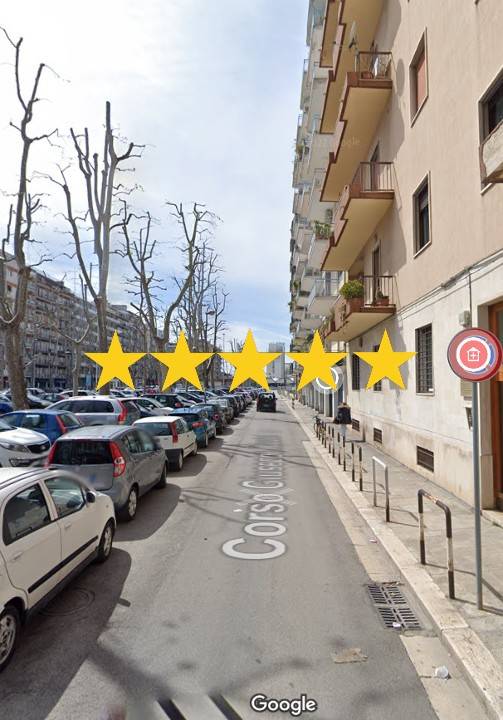 appartamento in vendita a Bari in zona Libertà