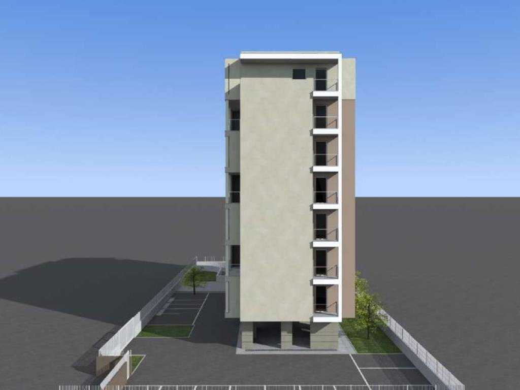 appartamento in vendita a Bari in zona San Pasquale