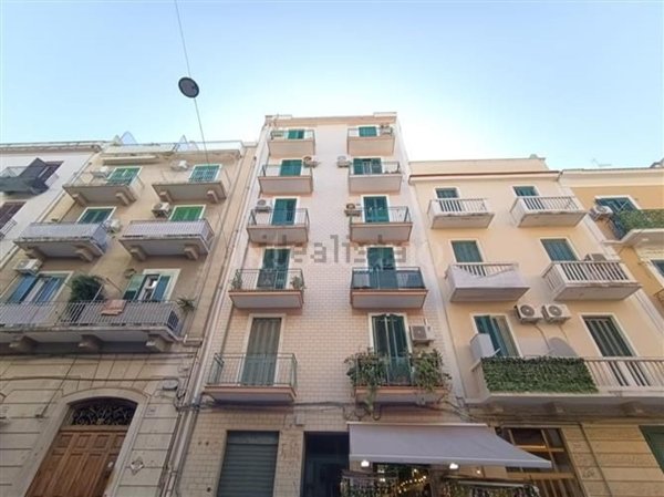 appartamento in vendita a Bari in zona Libertà