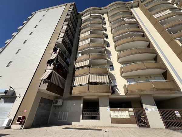appartamento in vendita a Bari in zona San Paolo