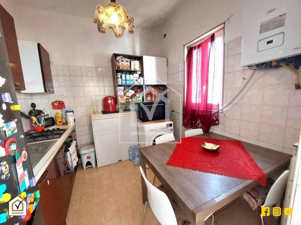 appartamento in vendita a Bari in zona Carrassi