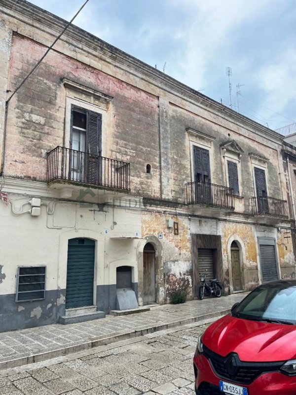 casa indipendente in vendita a Bari in zona Carbonara