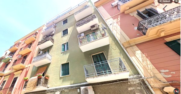 appartamento in vendita a Bari in zona Libertà