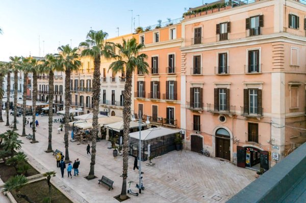 intera palazzina in vendita a Bari in zona Città Vecchia