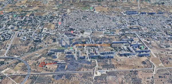 negozio in vendita a Bari in zona Carbonara