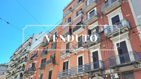 appartamento in vendita a Bari in zona Murat