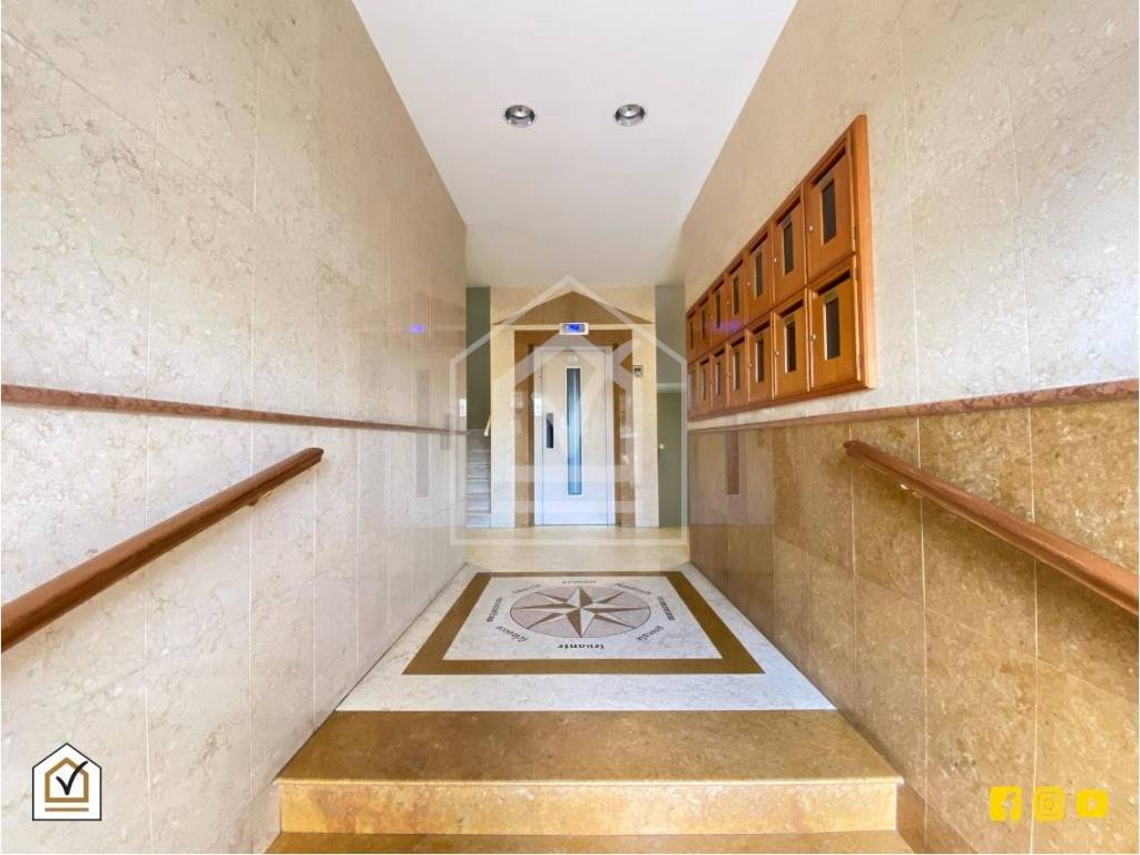 appartamento in vendita a Bari in zona Poggiofranco