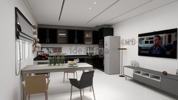 appartamento in vendita a Bari in zona Loseto