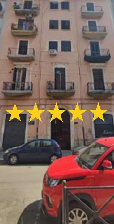 appartamento in vendita a Bari in zona Libertà