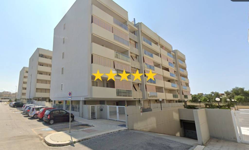appartamento in vendita a Bari in zona Santo Spirito