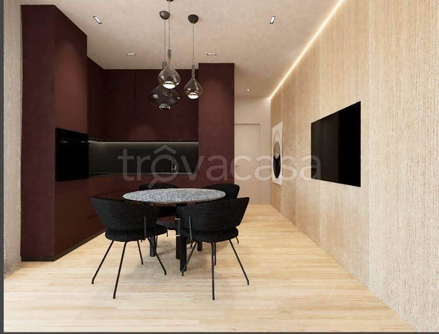 appartamento in vendita a Bari in zona Murat