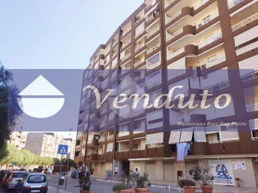 appartamento in vendita a Bari in zona San Paolo