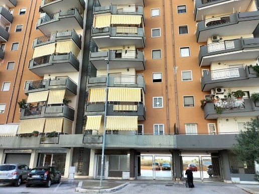 appartamento in vendita a Bari in zona San Paolo