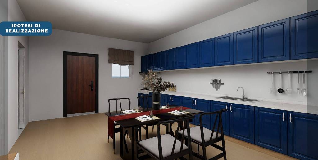 appartamento in vendita a Bari in zona Carbonara