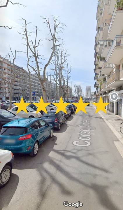 appartamento in vendita a Bari in zona Libertà