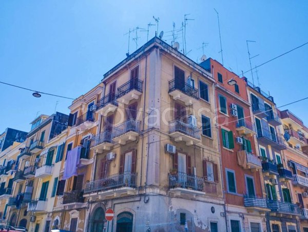 appartamento in vendita a Bari in zona Libertà