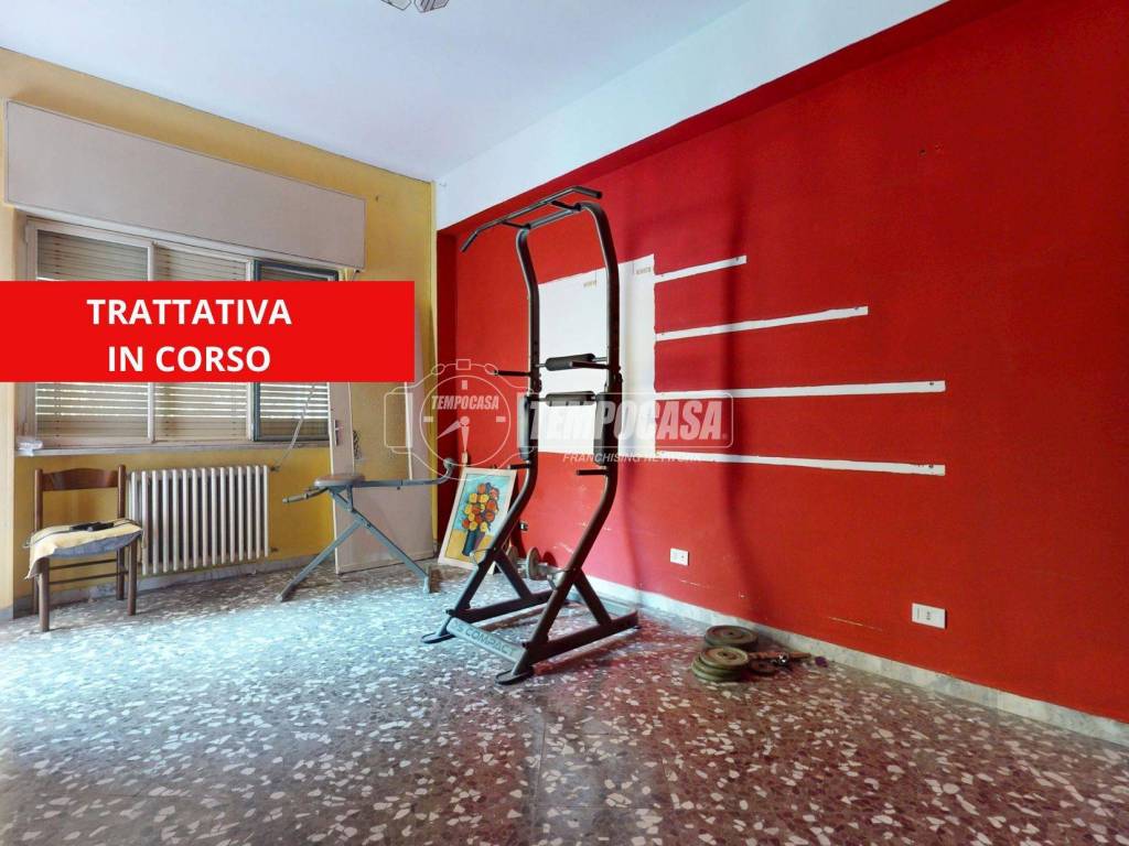 appartamento in vendita a Bari in zona Carbonara