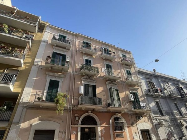 appartamento in vendita a Bari in zona Murat
