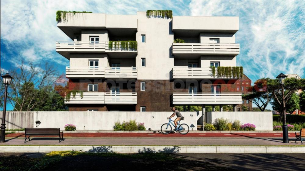 appartamento in vendita a Bari in zona Palese/Macchie