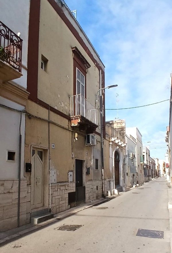 appartamento in vendita a Bari in zona Carbonara