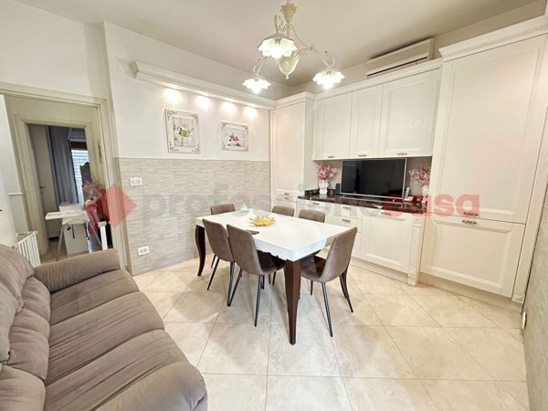 appartamento in vendita a Bari in zona Fesca