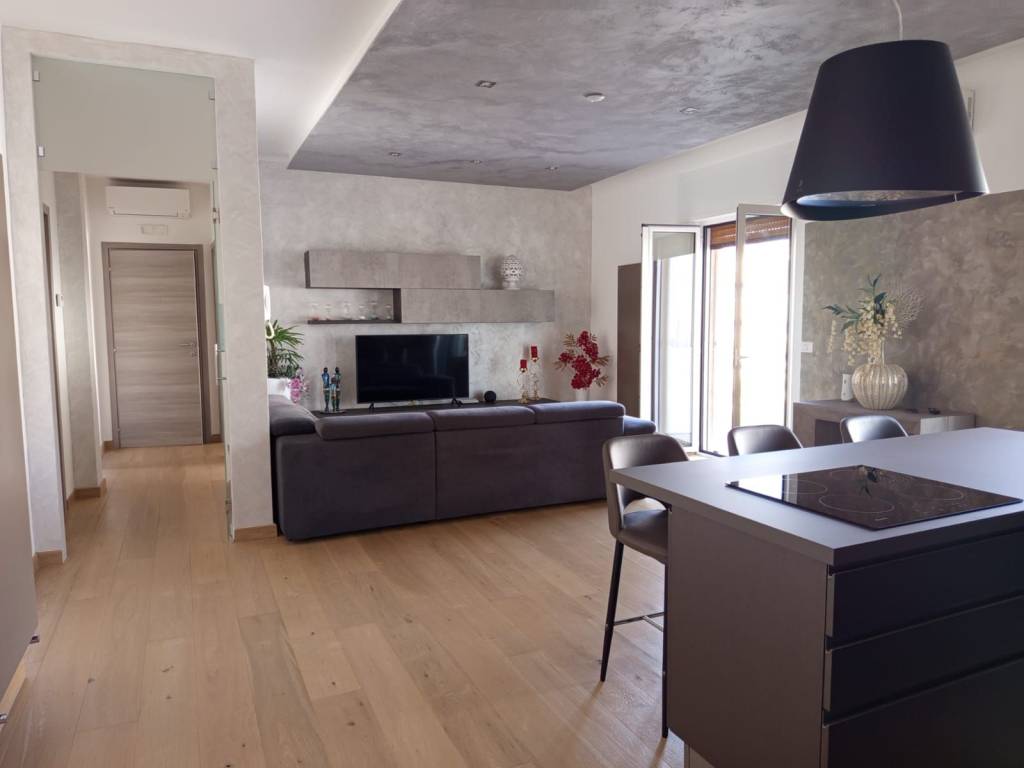 appartamento in vendita a Bari in zona Santo Spirito