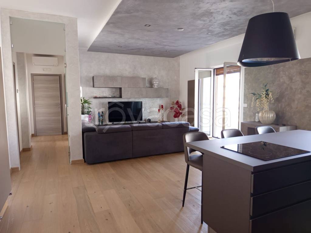 appartamento in vendita a Bari in zona Santo Spirito